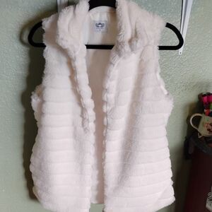 Katydid Cream Vest